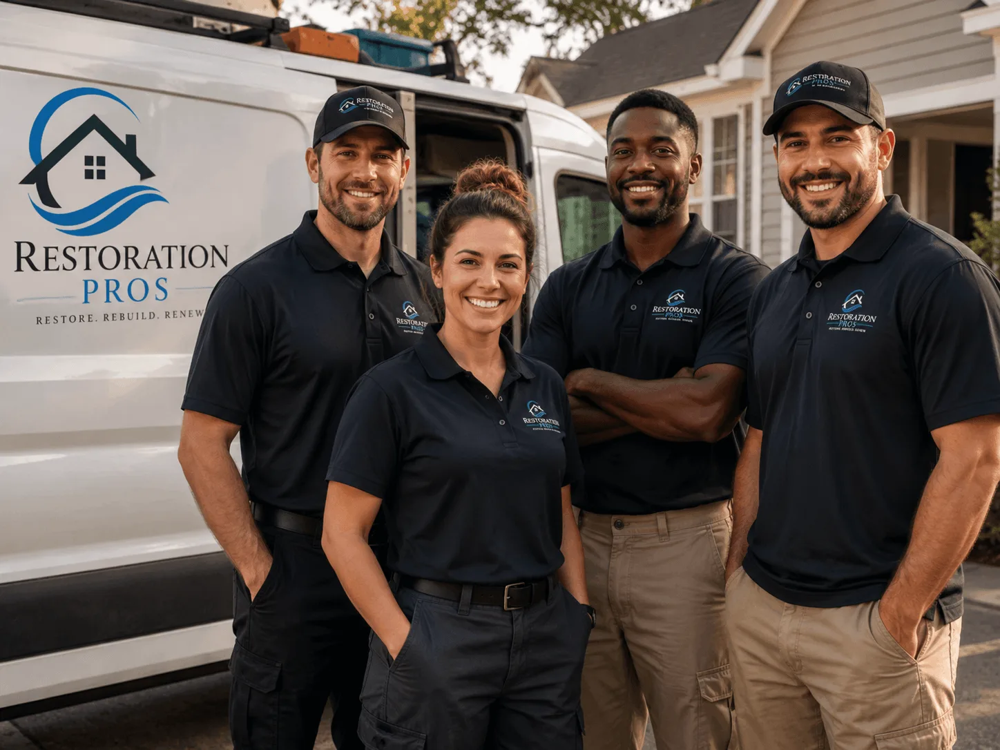 Professional Flood Damage Restoration Services in New Harbor, ME